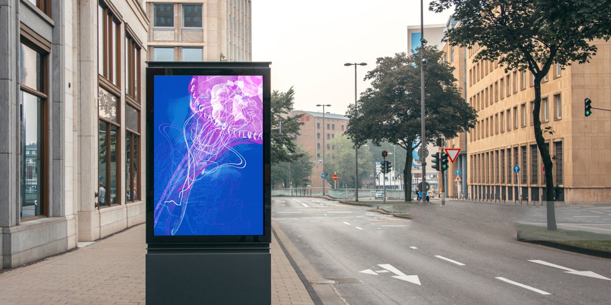 Margrit Weber Plakat1 Visual Tag