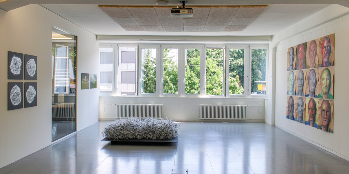 Ausstellung Studienjahr Kunst SKDZ