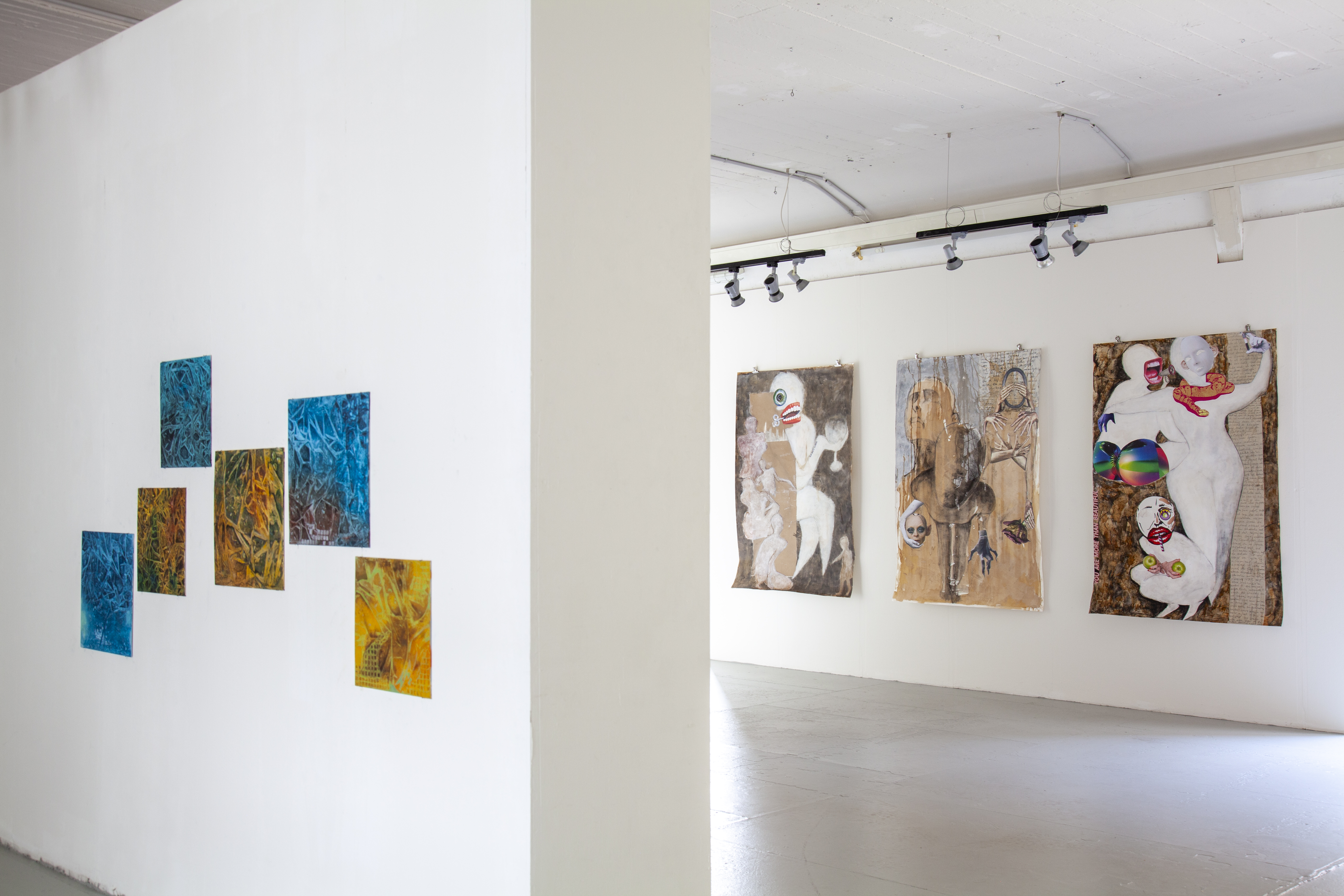 Masterclass Ausstellung SKDZ