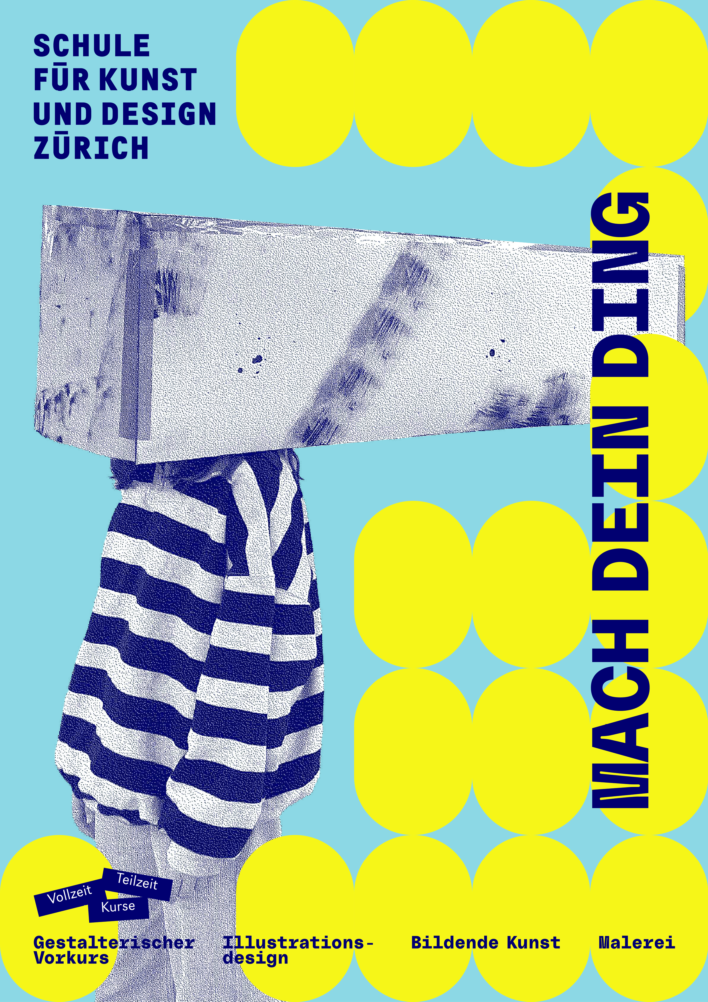 Einblick Plakat