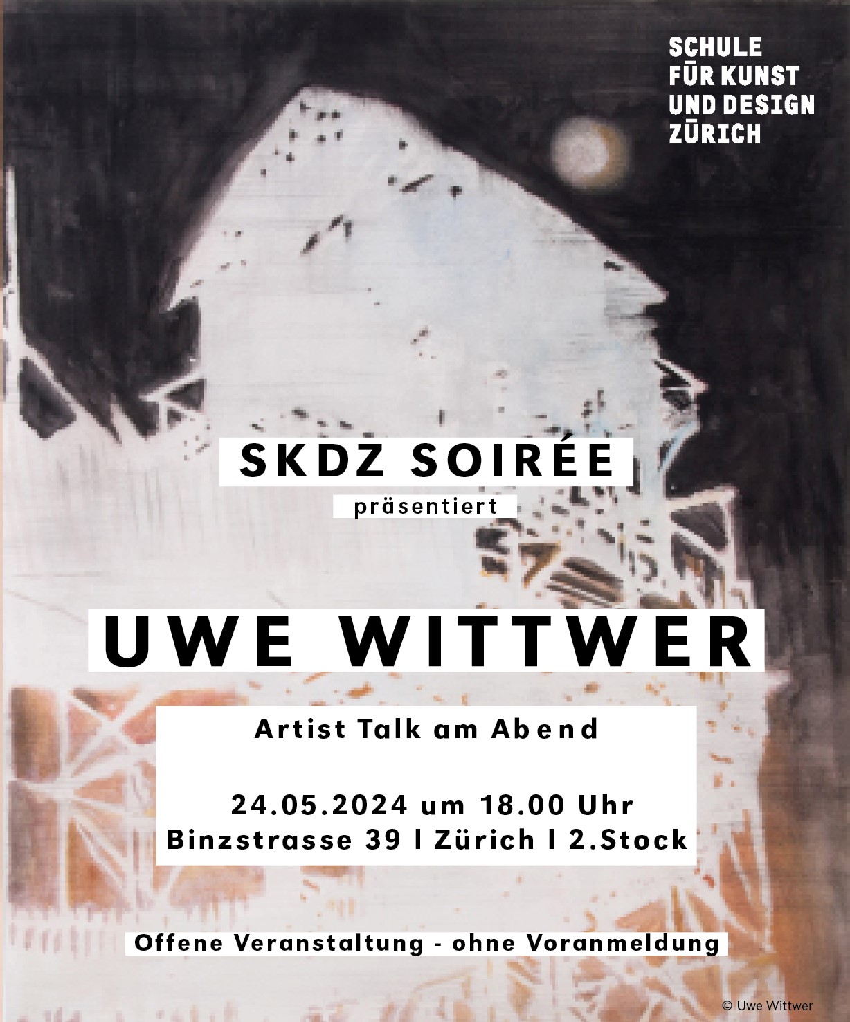 SKDZ Soiree Uwe Wittwer