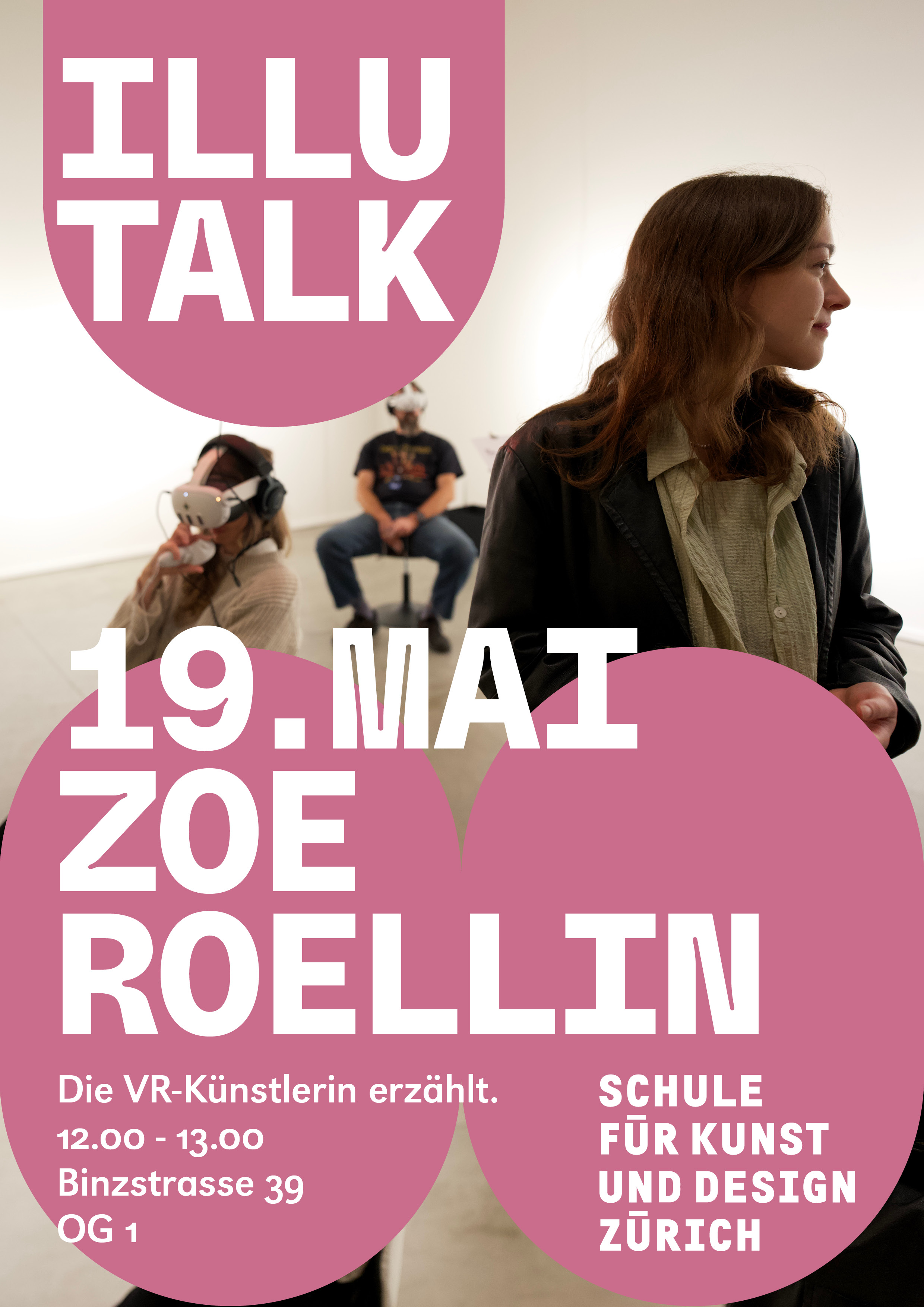 Zoe Illutalk
