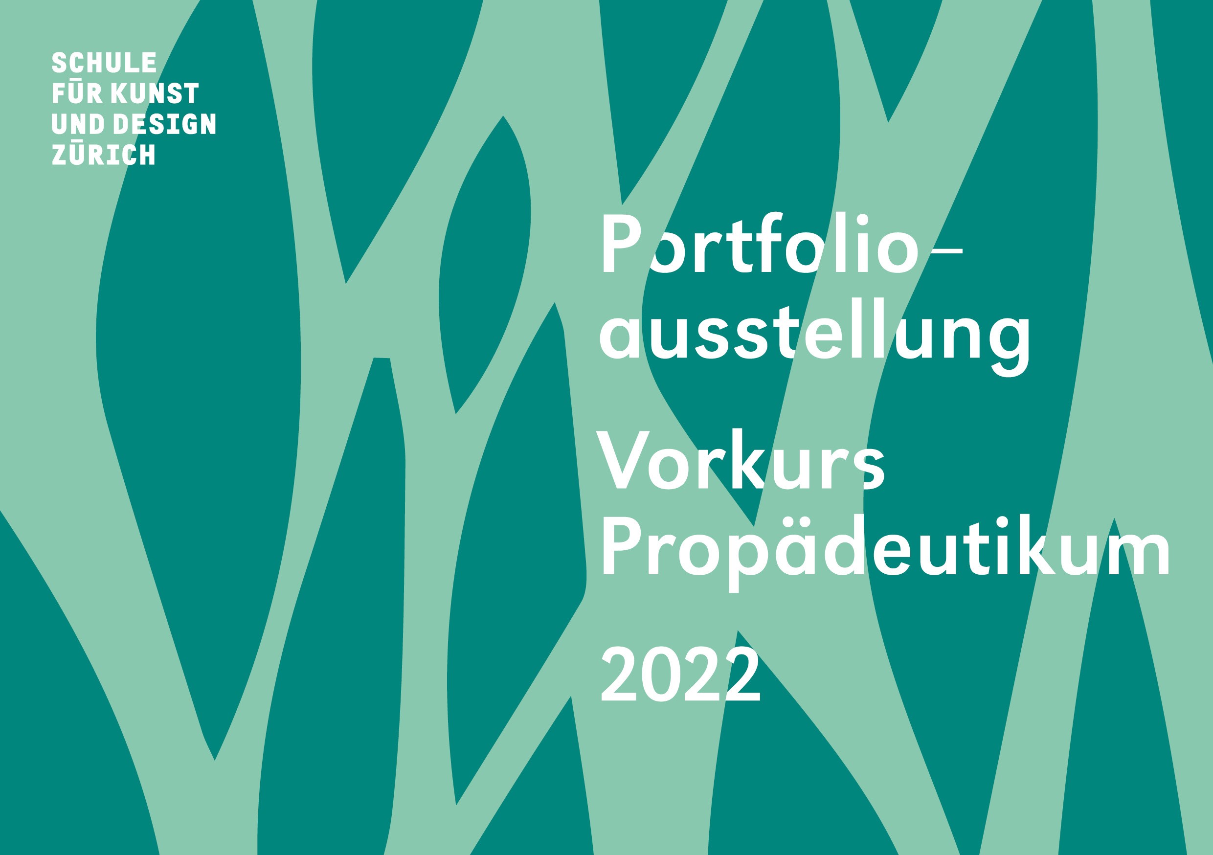 Flyer Vernissage GVK PP 2022 Front