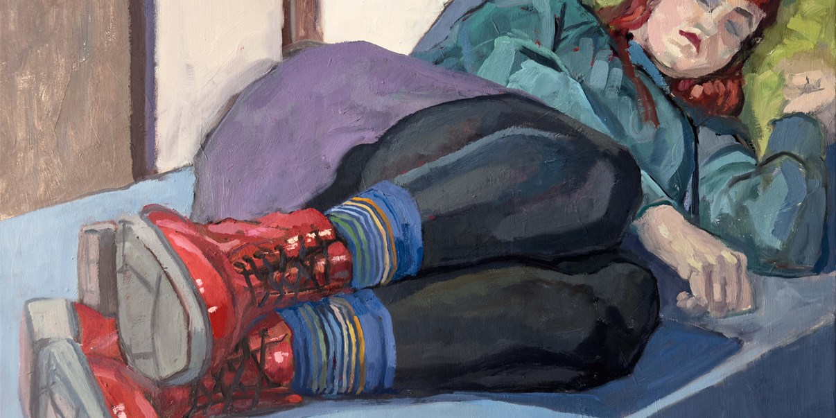 Red Boots