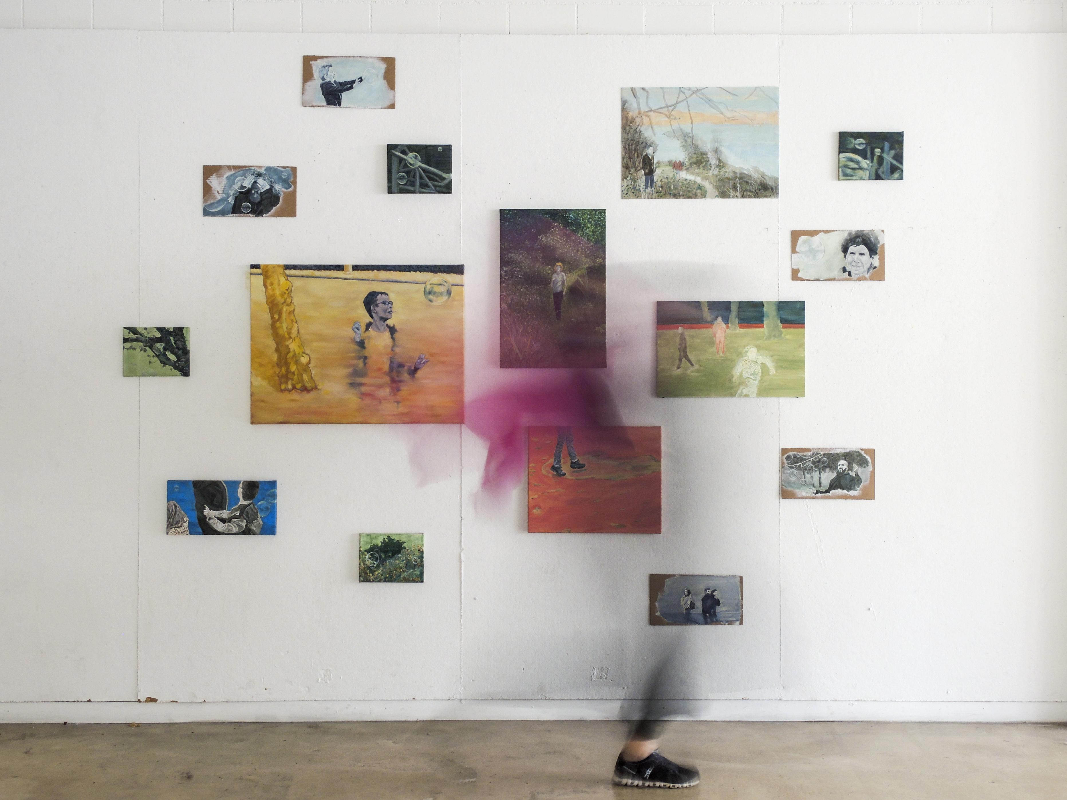 Studienjahr Kunst SKDZ