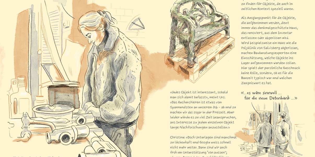 Isabelle Hauser Visual Essay