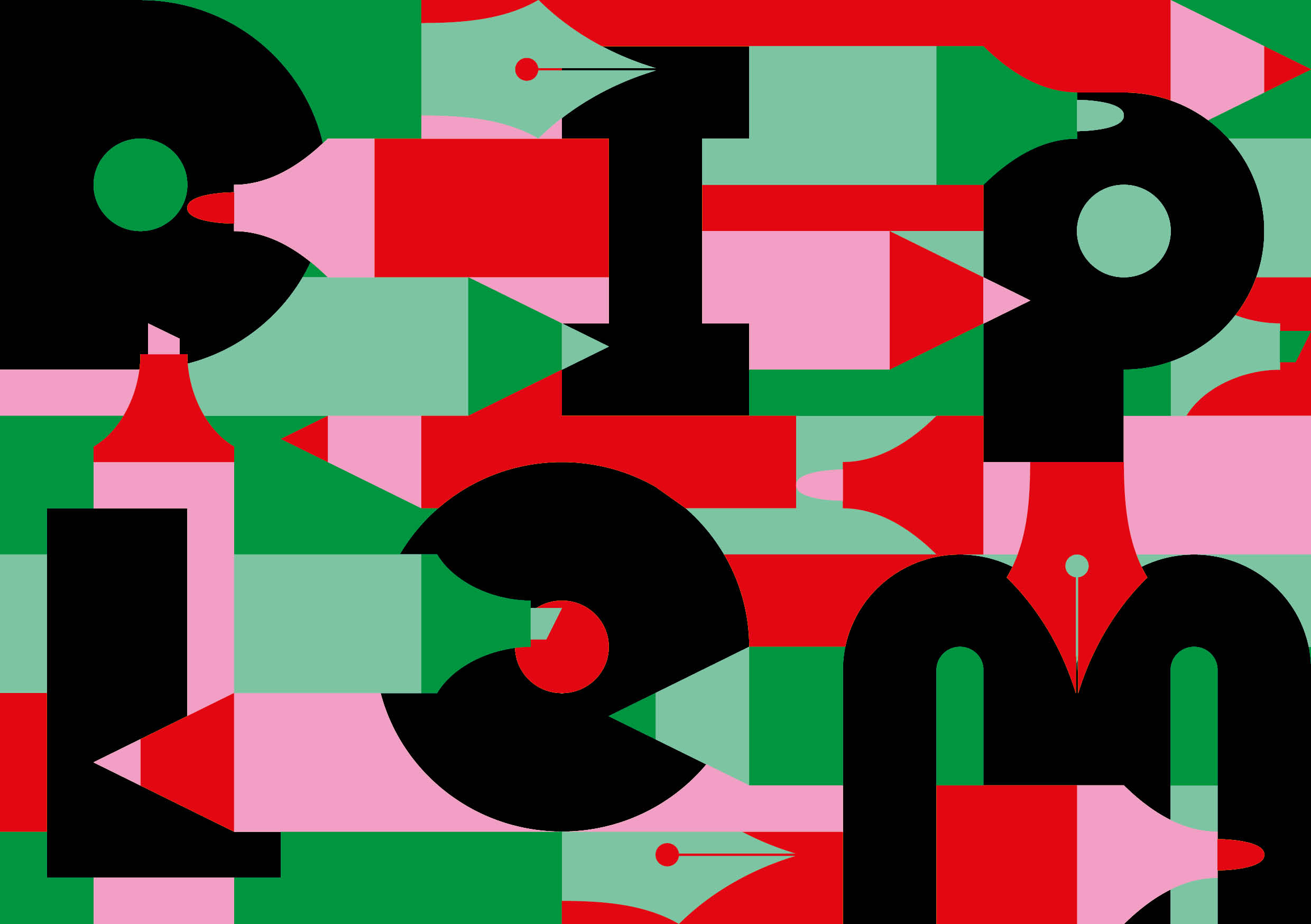 Diplomkarte Illustrationsdesign ILLU23 Interaktiv