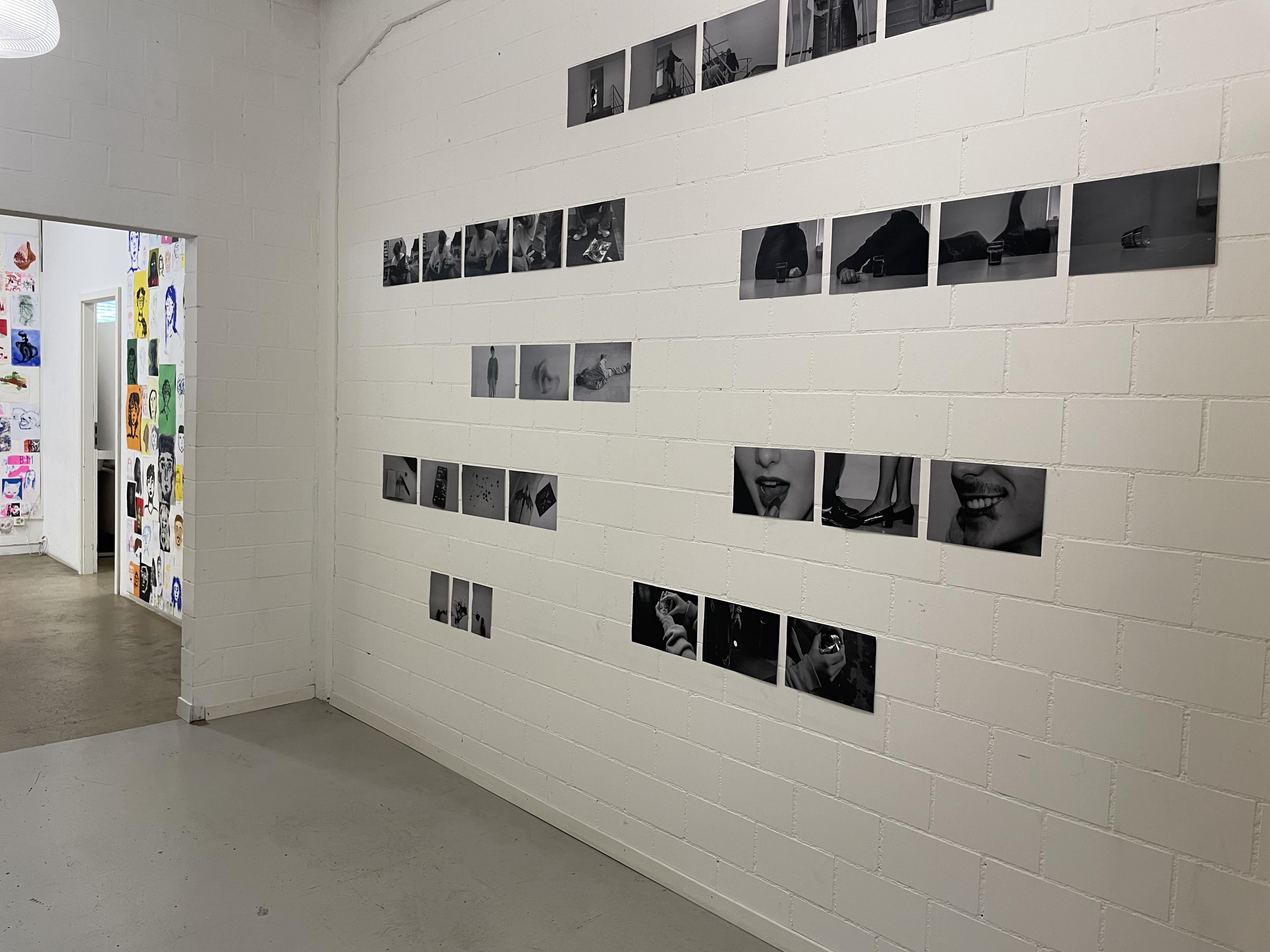 Ausstellung Vorkurs