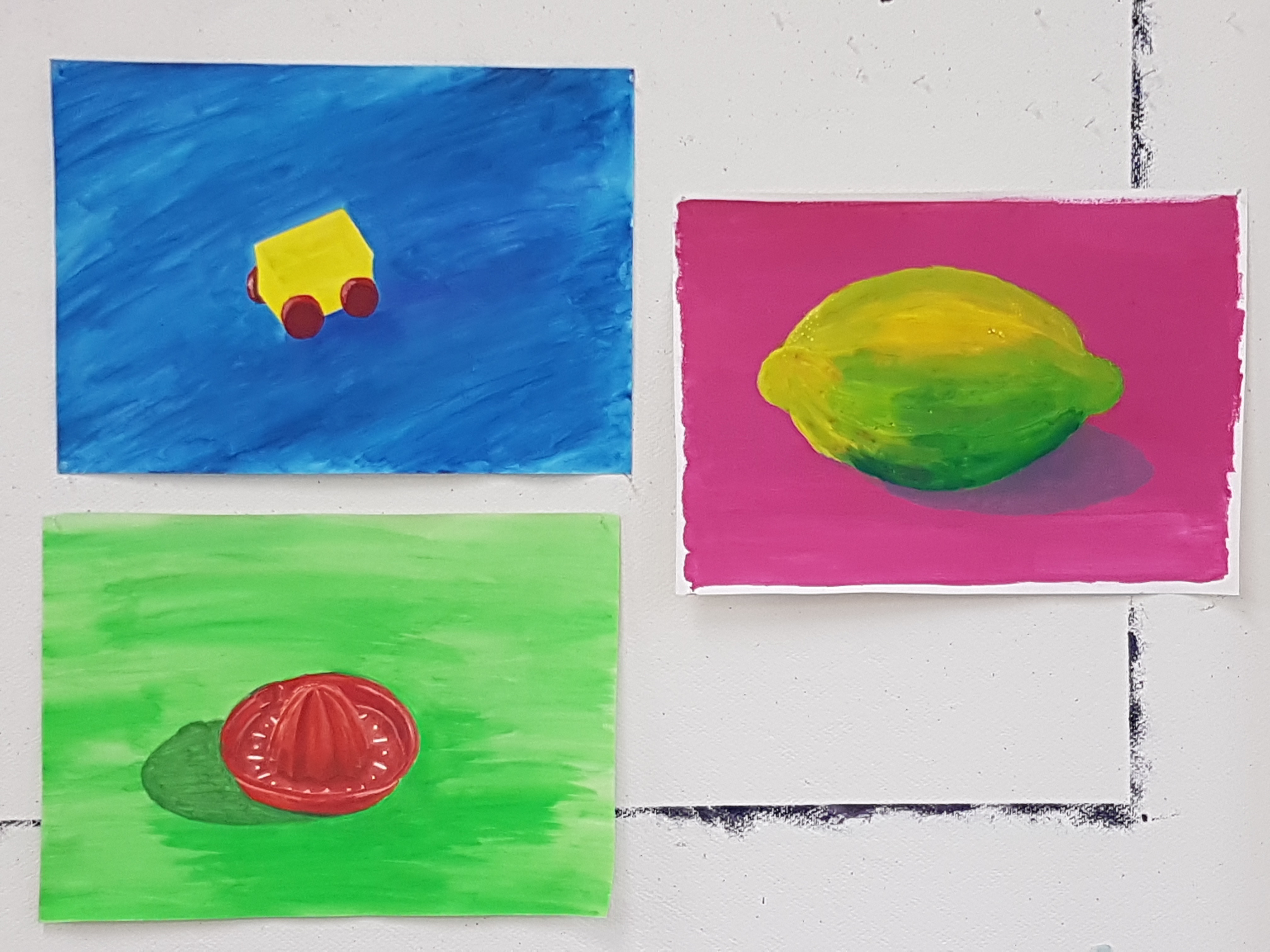 Kunstwerkstatt Farbenlehre SKDZ